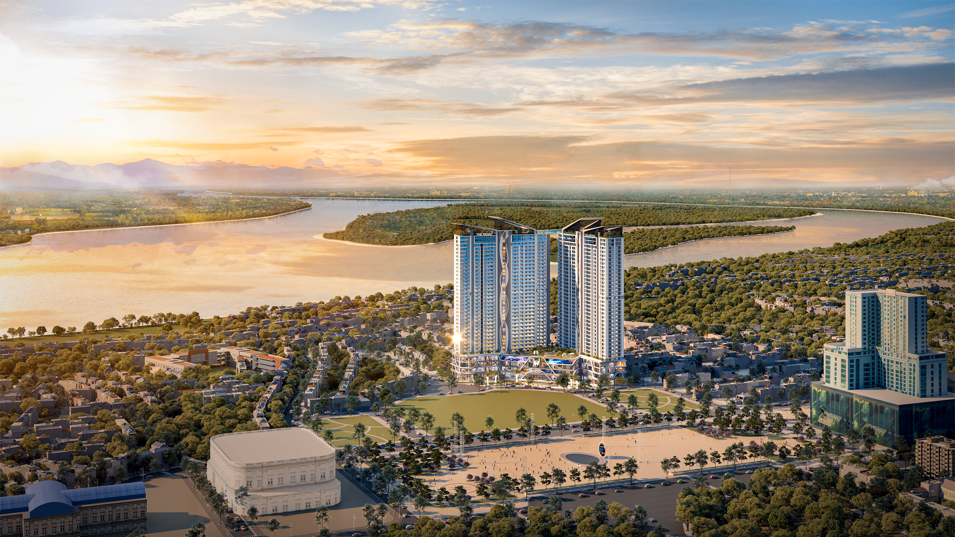 Tổng quan dự án Vic Grand Square